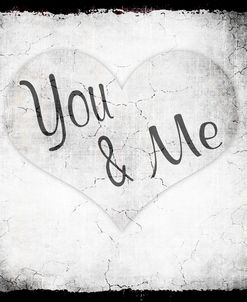 You Me BW