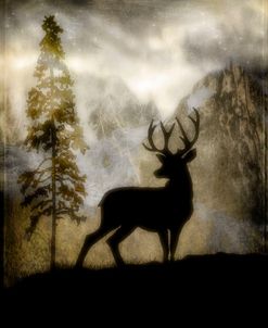 Mystic Deer