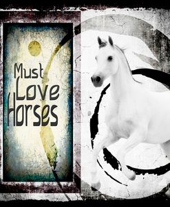 Must Love Horses