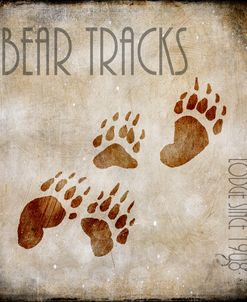 Moose Lodge 2 – Bear Tracks
