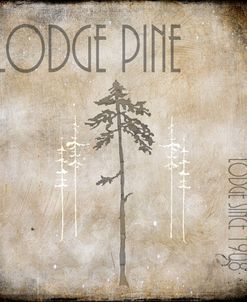 Moose Lodge 2 – Lodge Pole 3