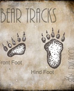 Moose Lodge 2 – Bear Tracks 2