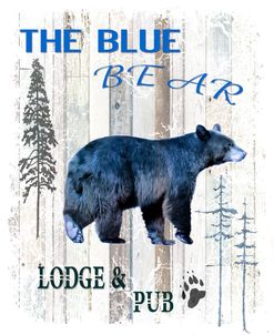 The Blue Bear