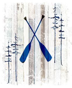The Blue Moose – Oars