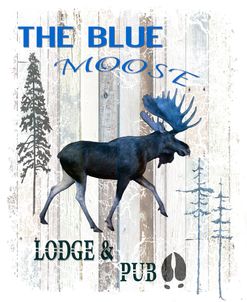 The Blue Moose