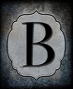 Letter B