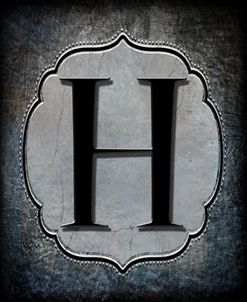 Letter H