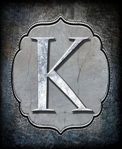 Letter K