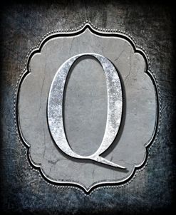 Letter Q