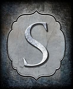 Letter S