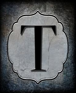 Letter T