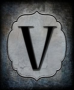 Letter V