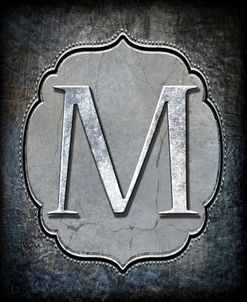 Letter M