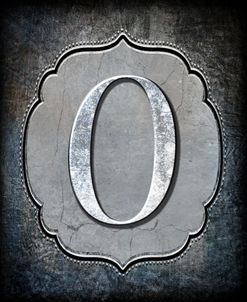 Letter O