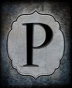 Letter P