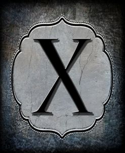 Letter X