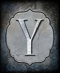 Letter Y