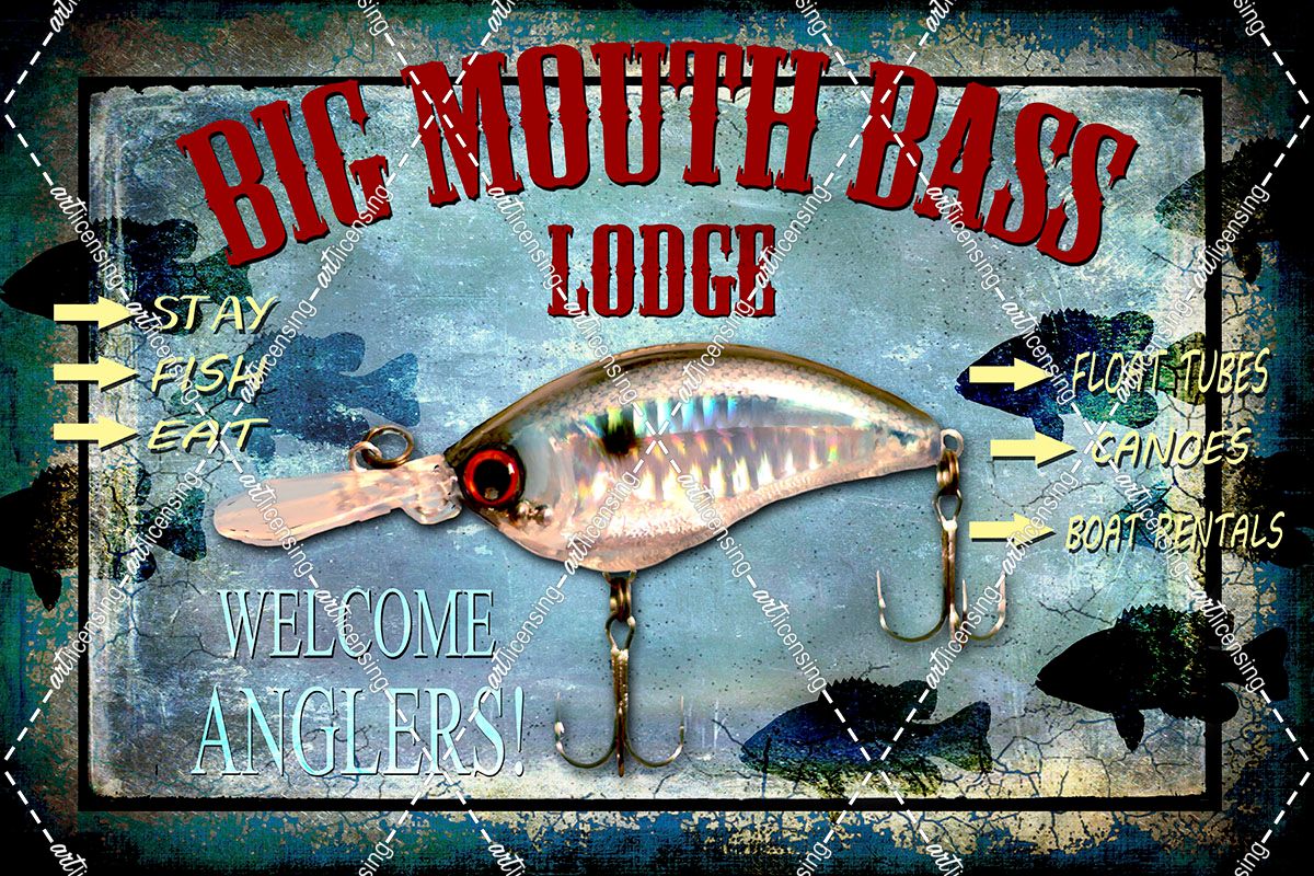 Fishing – Big Mouth Lodge