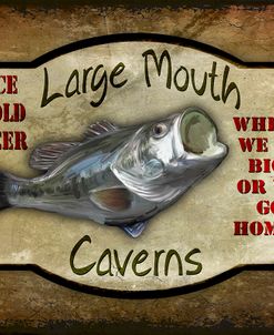 Large Mouth Cavern II