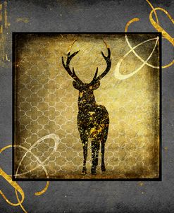 Black & Gold – Stag
