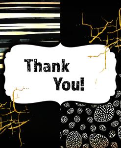 Black & Gold – Thank you 3