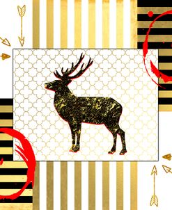 Gold Love Stag