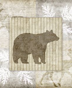 Decorative Lodge Bear 1
