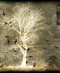 A Raven’s World Spirit Tree