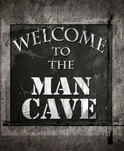 Welcome To Man Cave