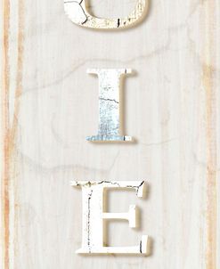 Country Wood Sign V2 4
