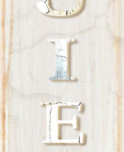 Country Wood Sign V2 4
