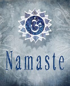 Chakras Yoga Namaste V3