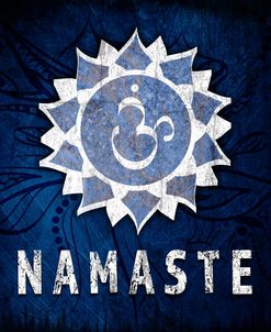 Chakras Yoga Symbol Namaste