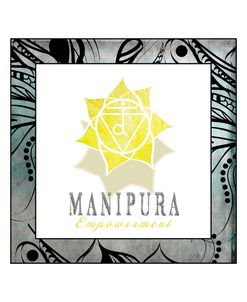 ChakrasYogaFramed_Manipura V3