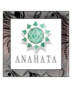 ChakrasYogaFramed_Anahata V1