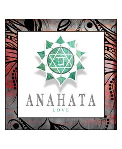 ChakrasYogaFramed_Anahata V2