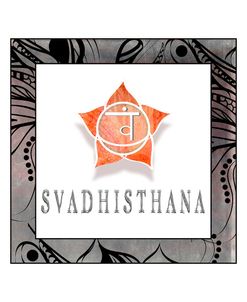 ChakrasYogaFramed_Svadhisthana V1