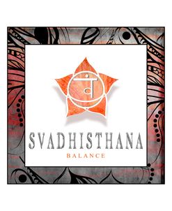 ChakrasYogaFramed_Svadhisthana V2