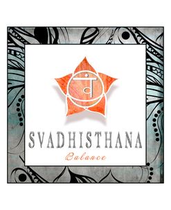 ChakrasYogaFramed_Svadhisthana V3