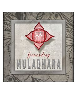 ChakrasYogaTile Muladhara V3