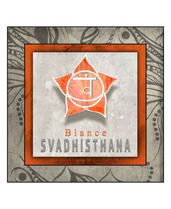 ChakrasYogaTile Svadhisthana V1