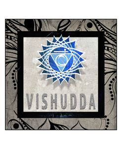 ChakrasYogaTile Vishudda V2