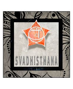 ChakrasYogaTile Svadhisthana V2