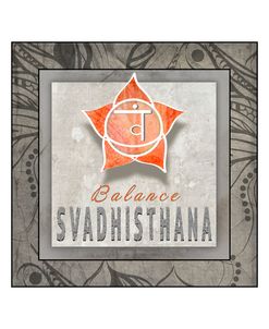 ChakrasYogaTile Svadhisthana V3