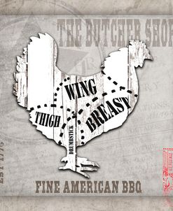 American Butcher Shop Chicken