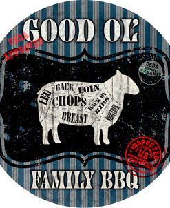Good Ol’ Family BBQ Round 2