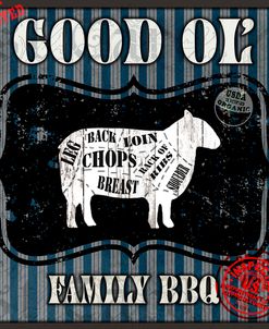 Good Ol’ Family BBQ Square