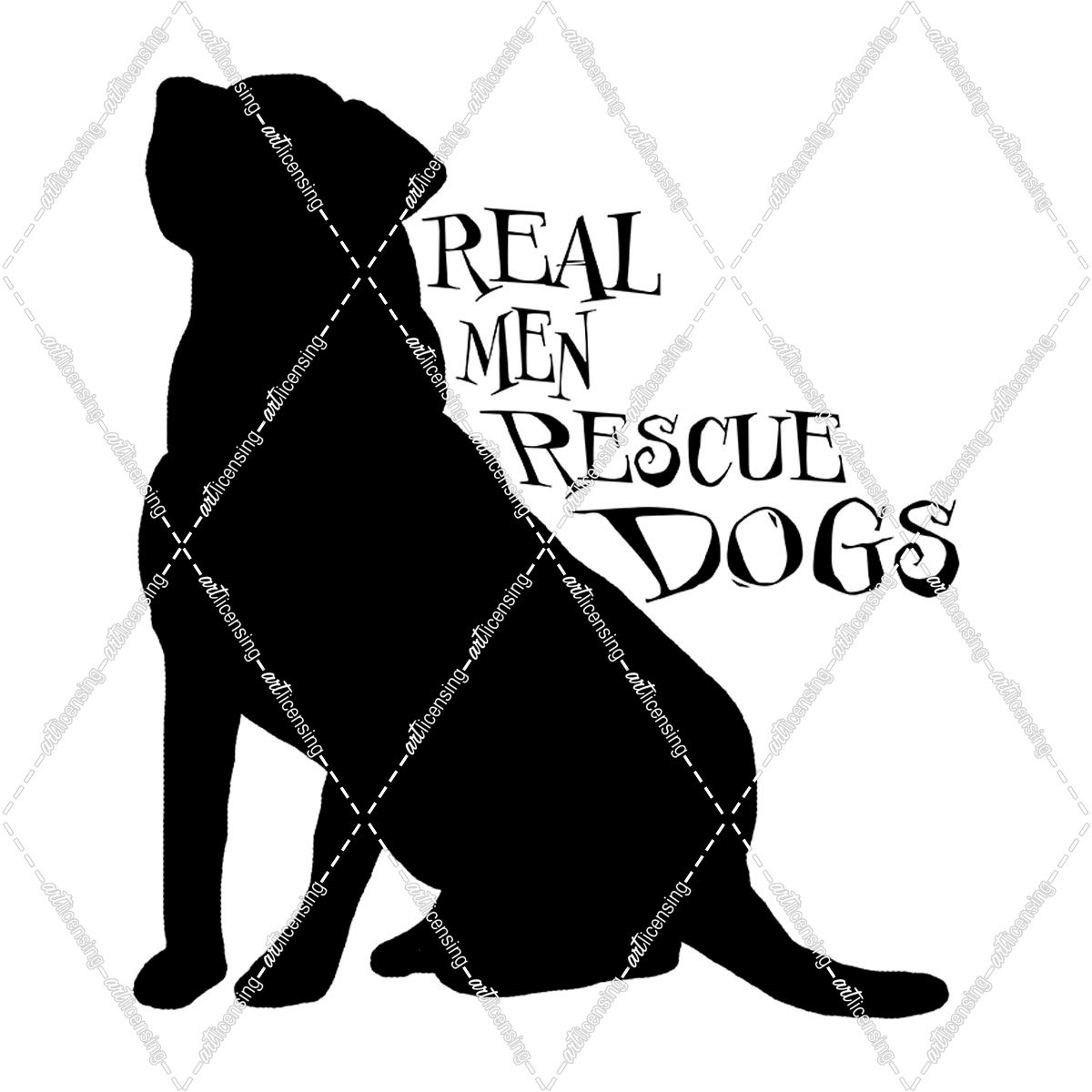 Rescue Dog 8