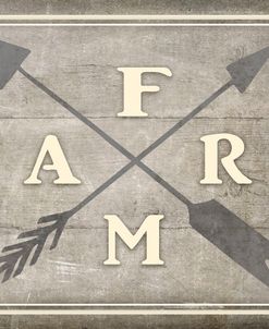 Vintage Farm Sign – Farm