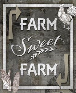 Farm Sign_Farm Sweet Farm 1